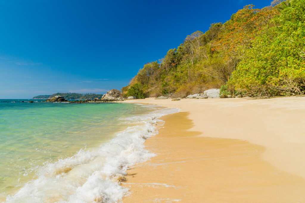 Nai Harn Beach, Rawai, Phuket