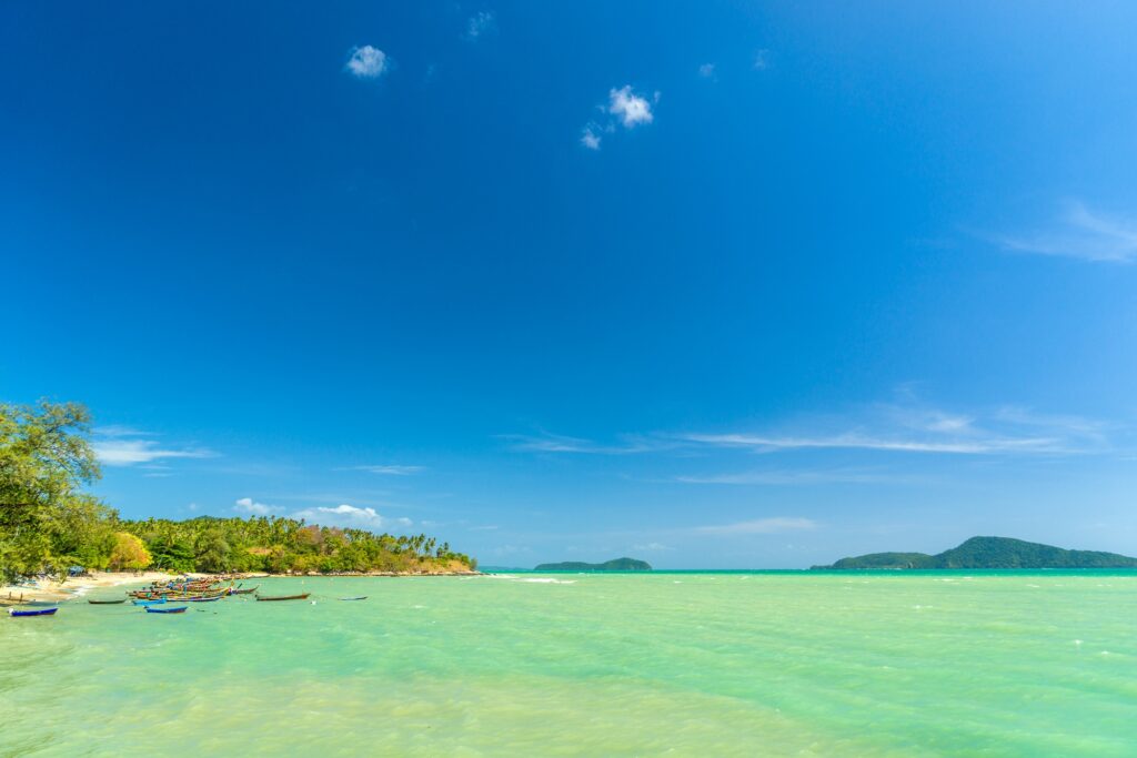 Nai Harn Beach, Rawai, Phuket